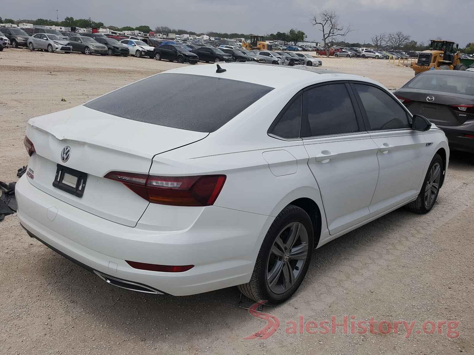 3VWCB7BU4KM246529 2019 VOLKSWAGEN JETTA