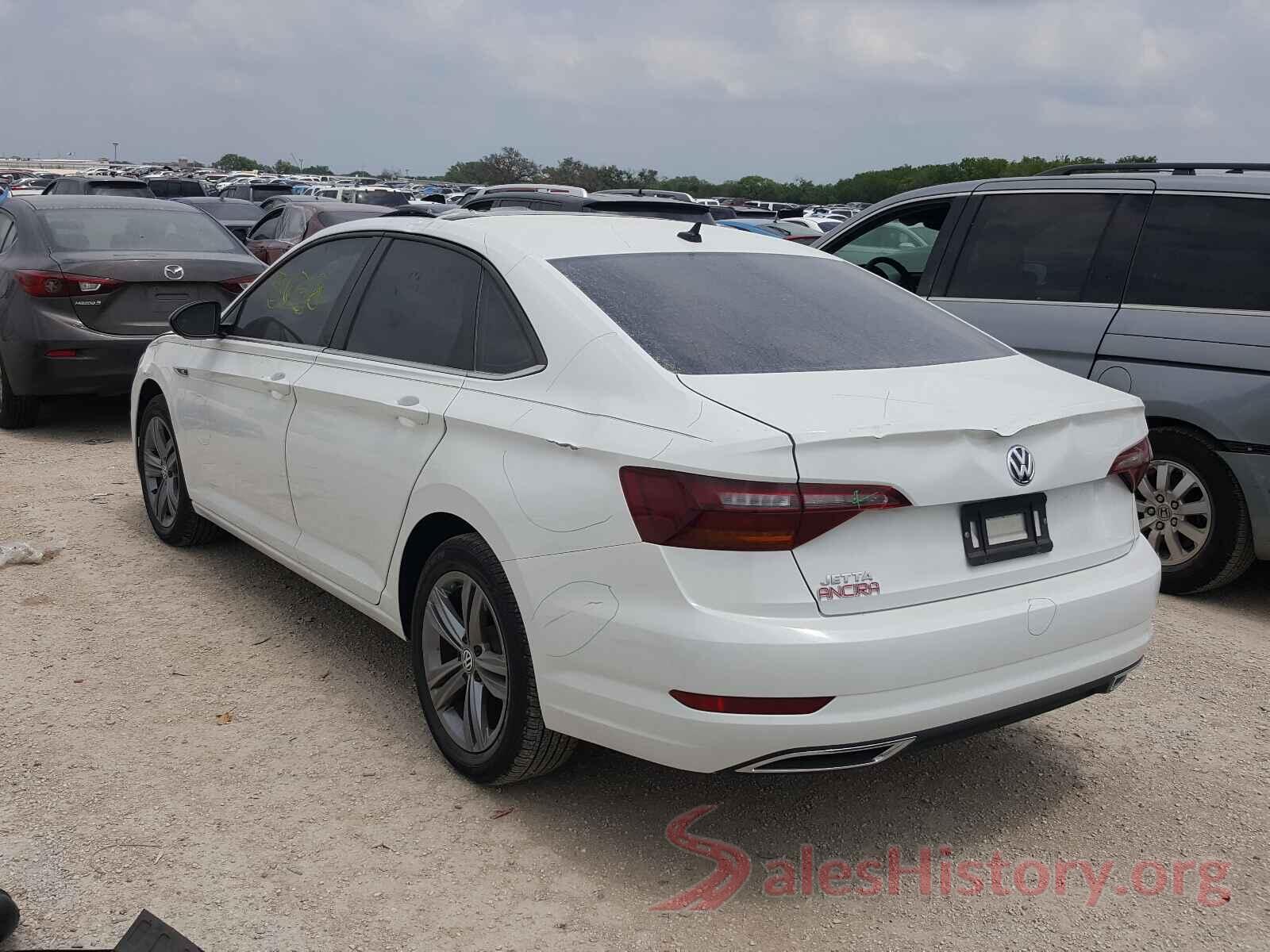 3VWCB7BU4KM246529 2019 VOLKSWAGEN JETTA