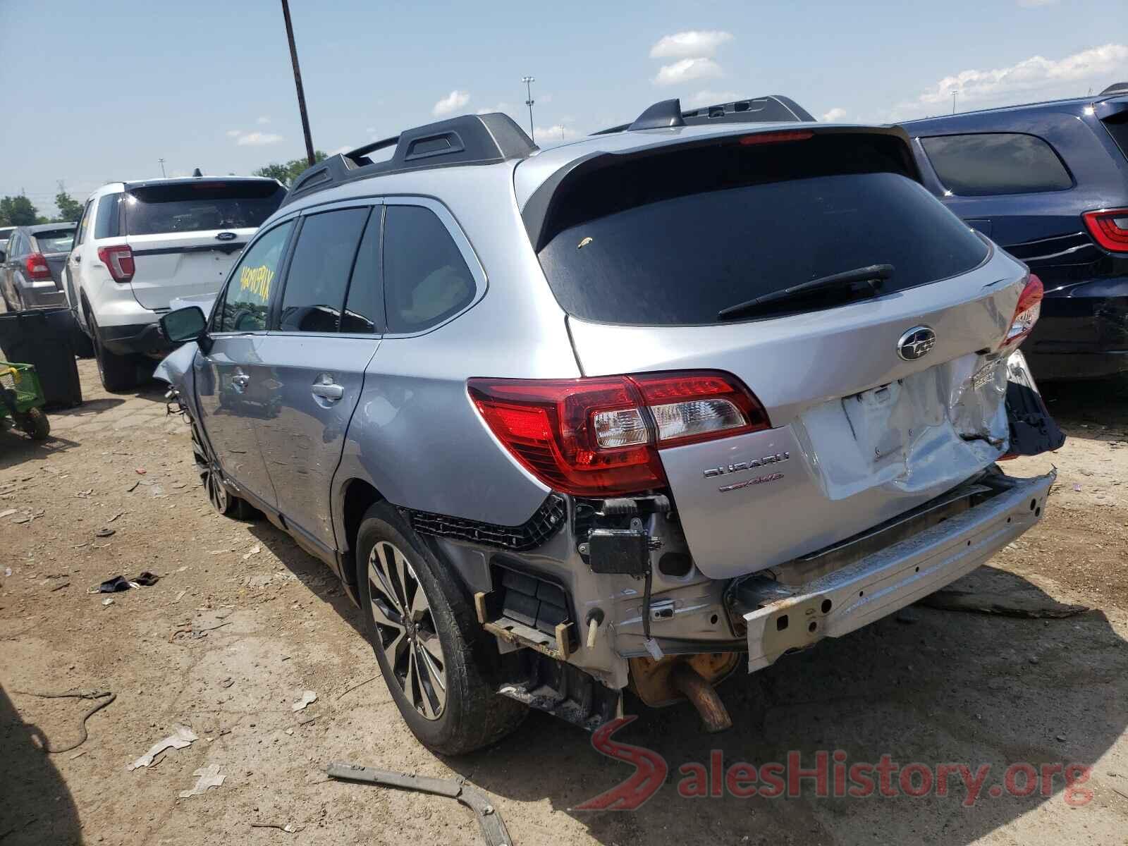 4S4BSANCXH3330777 2017 SUBARU OUTBACK