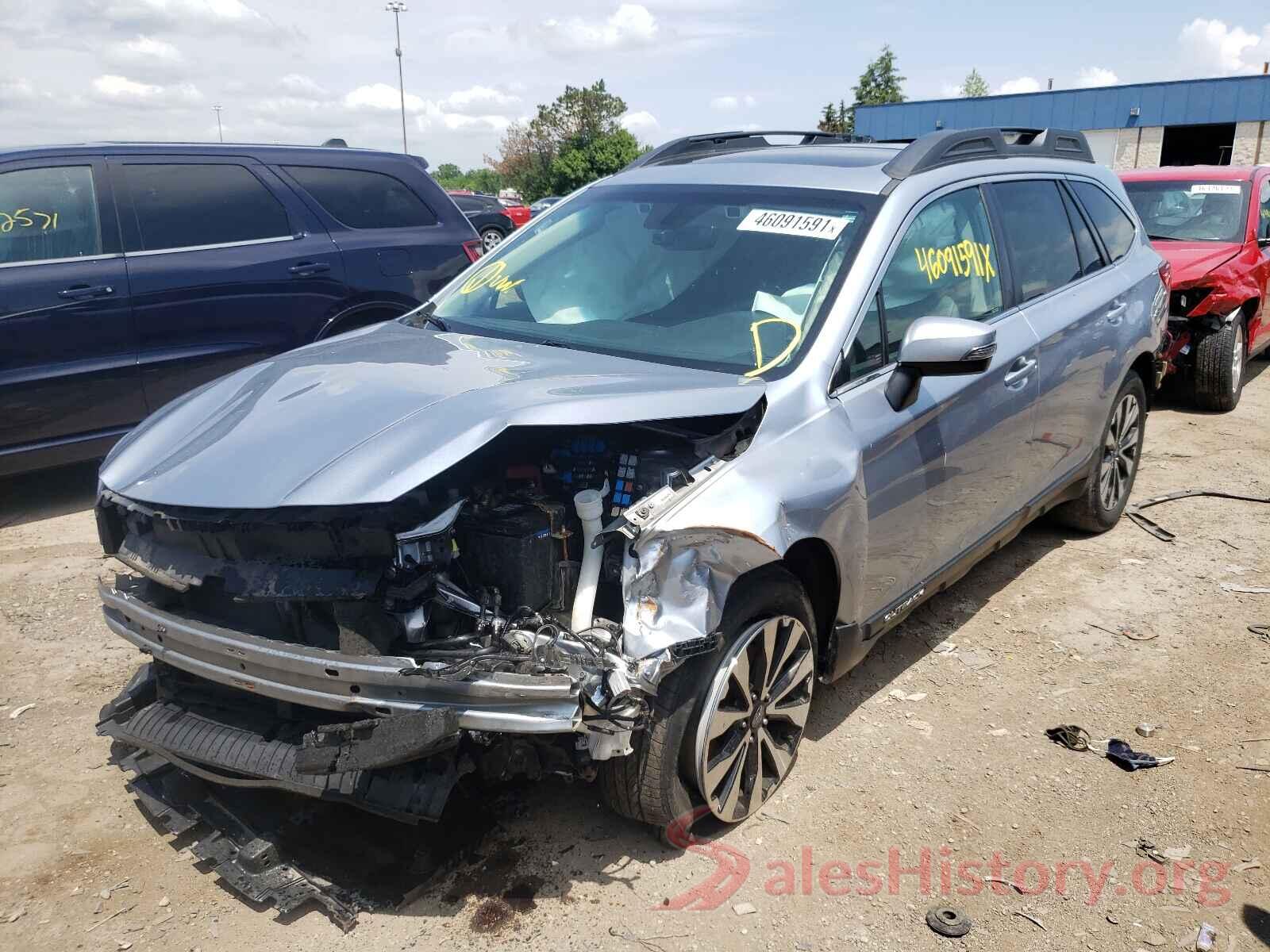 4S4BSANCXH3330777 2017 SUBARU OUTBACK