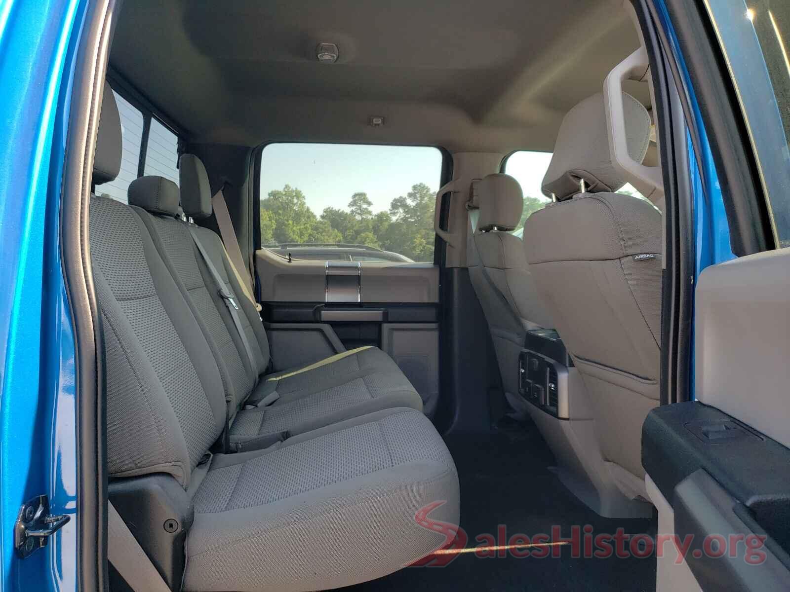 1FTEW1E59KKF00907 2019 FORD F-150