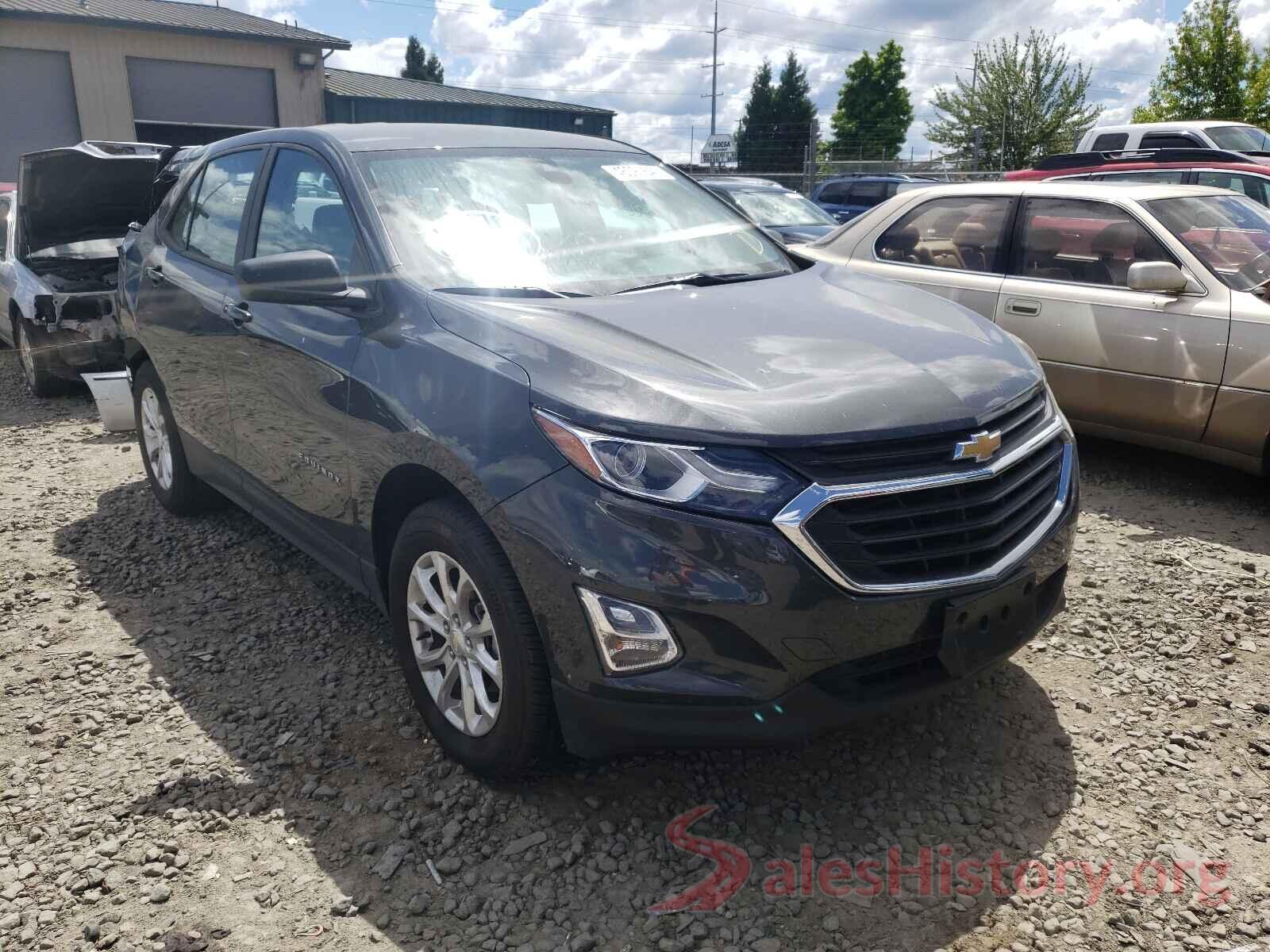 2GNAX5EV7M6150709 2021 CHEVROLET EQUINOX