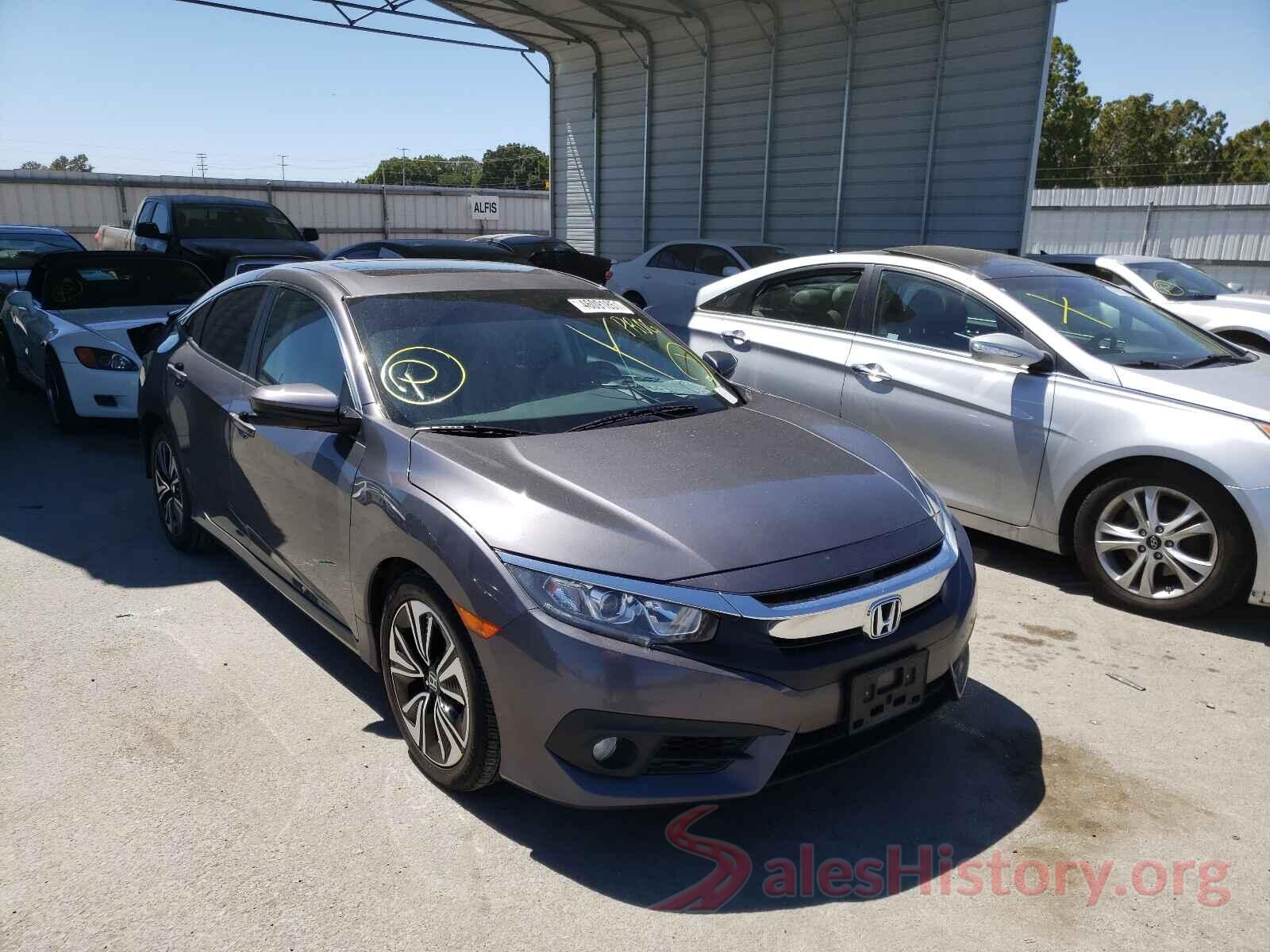 2HGFC1F3XHH645112 2017 HONDA CIVIC