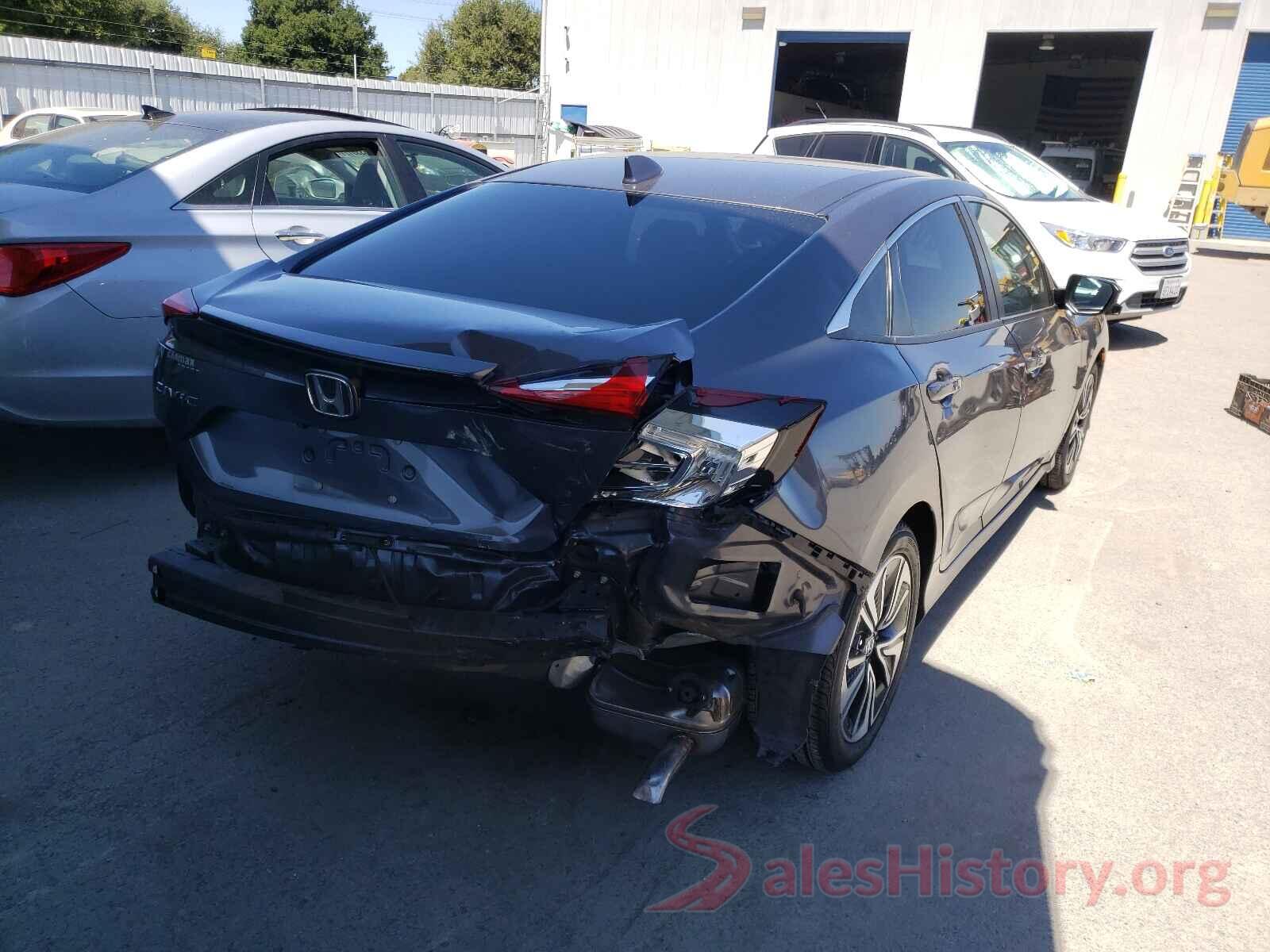 2HGFC1F3XHH645112 2017 HONDA CIVIC