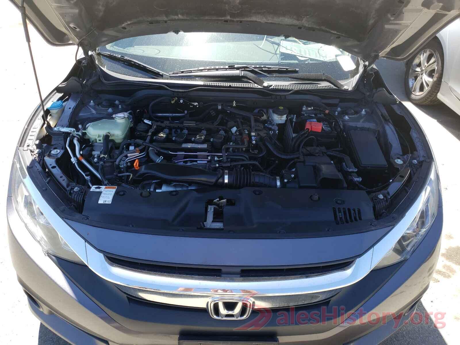 2HGFC1F3XHH645112 2017 HONDA CIVIC