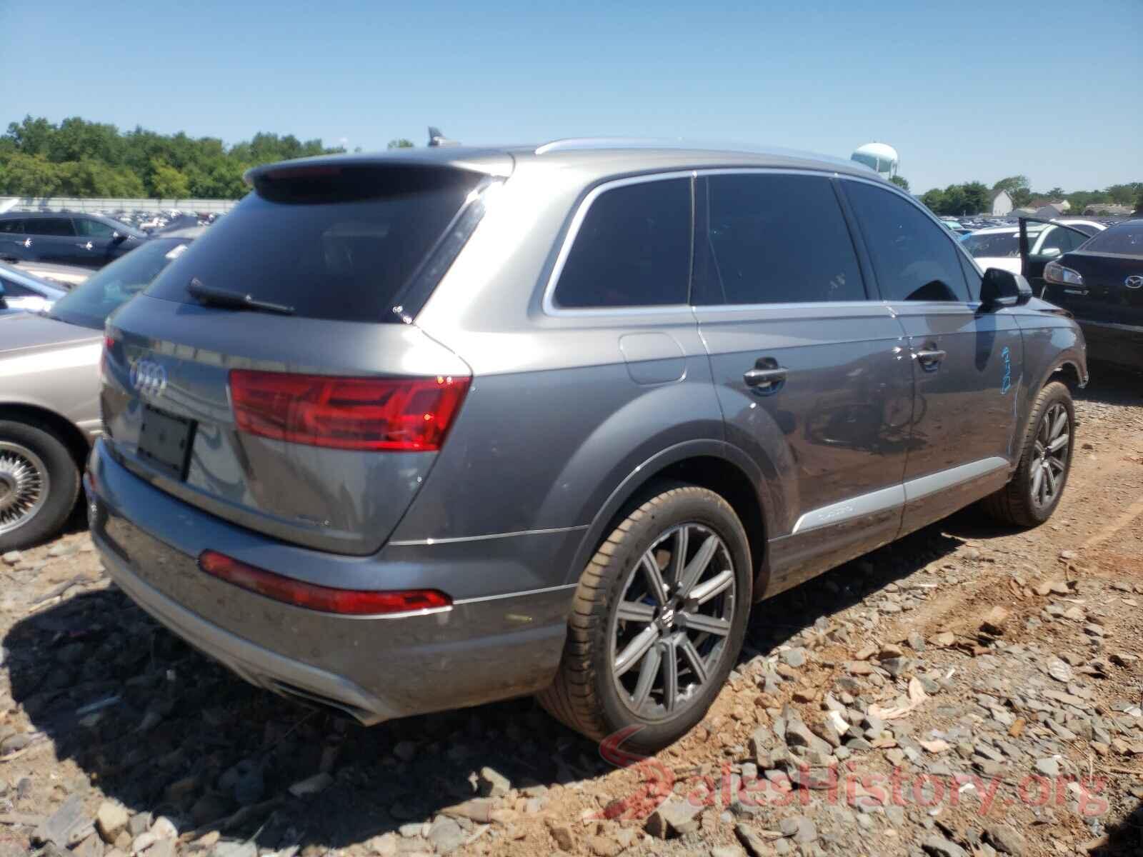 WA1LHAF74HD048244 2017 AUDI Q7