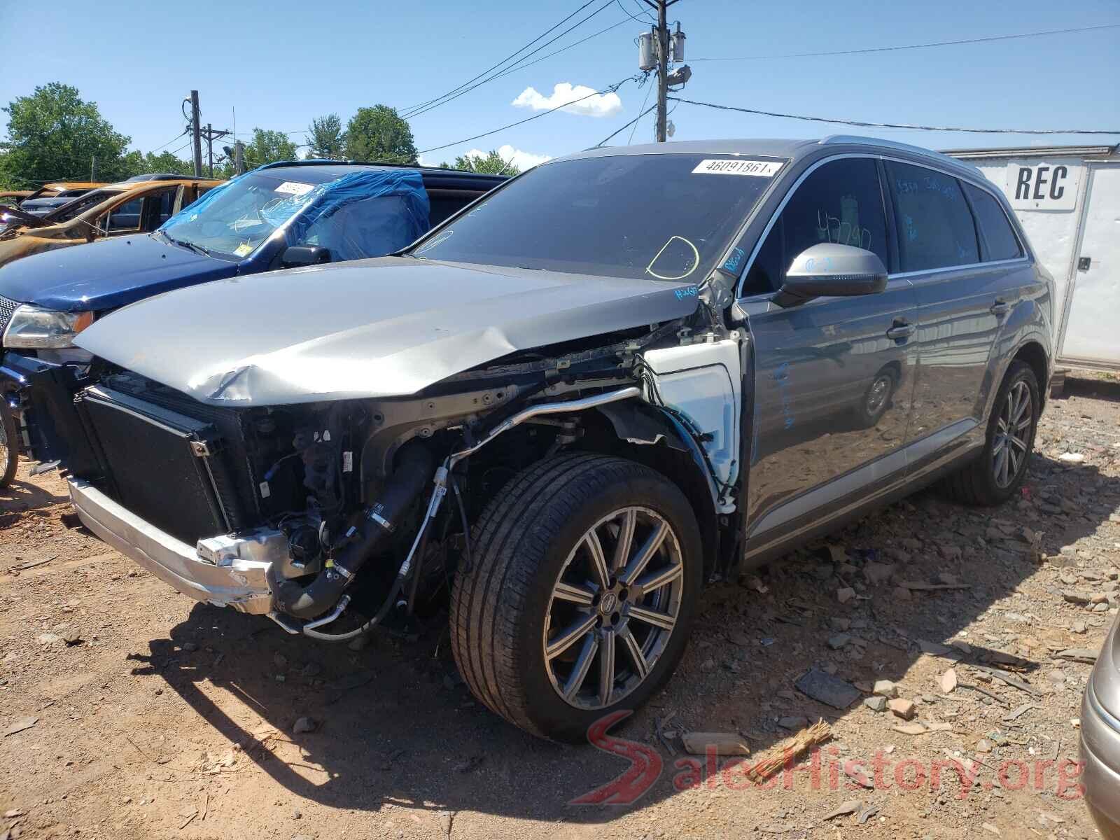 WA1LHAF74HD048244 2017 AUDI Q7