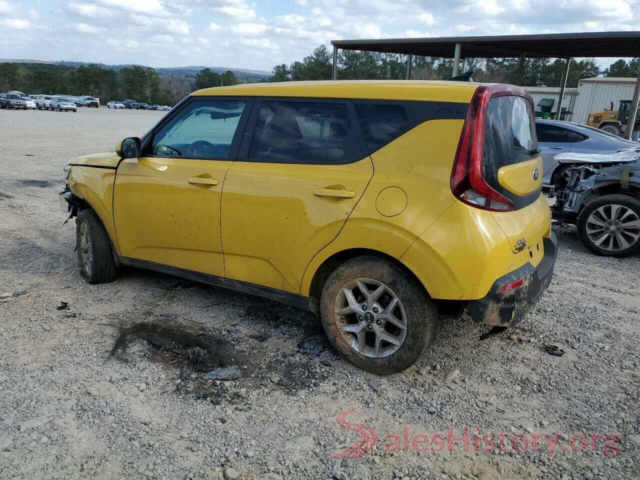 KNDJ23AU2L7050217 2020 KIA SOUL