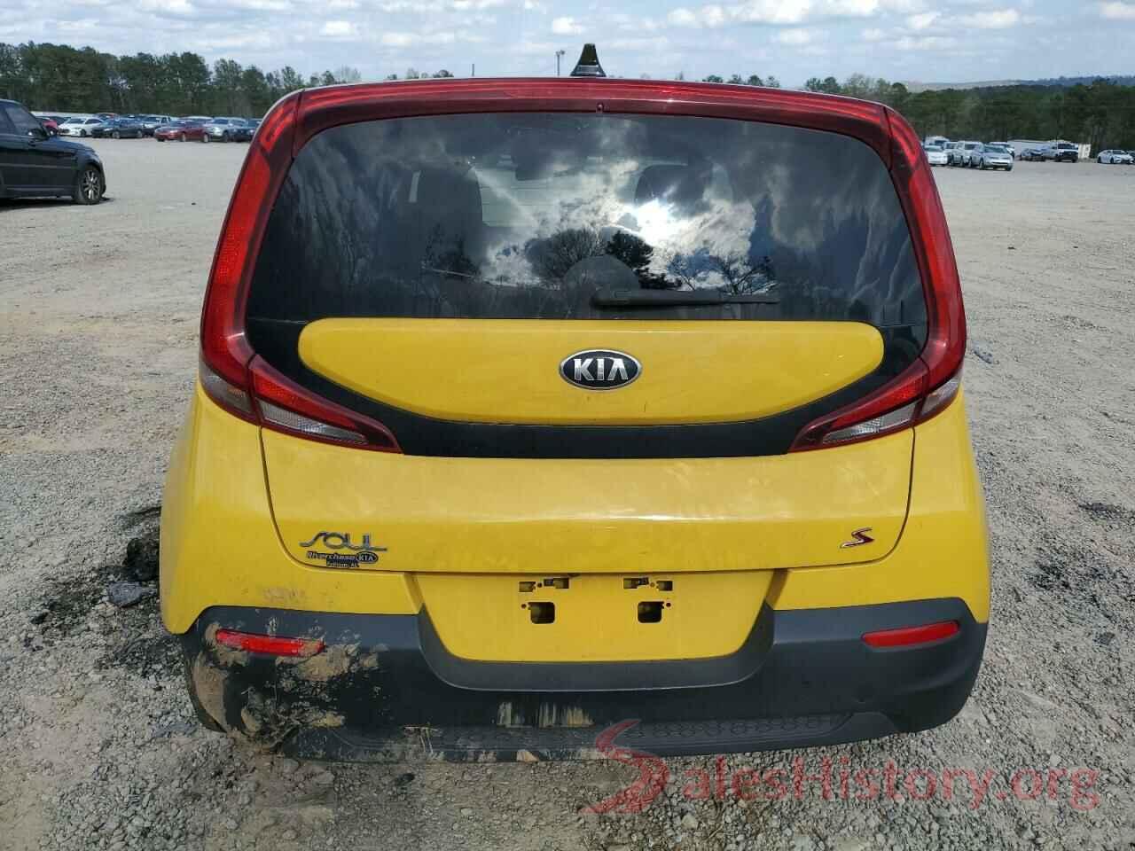 KNDJ23AU2L7050217 2020 KIA SOUL