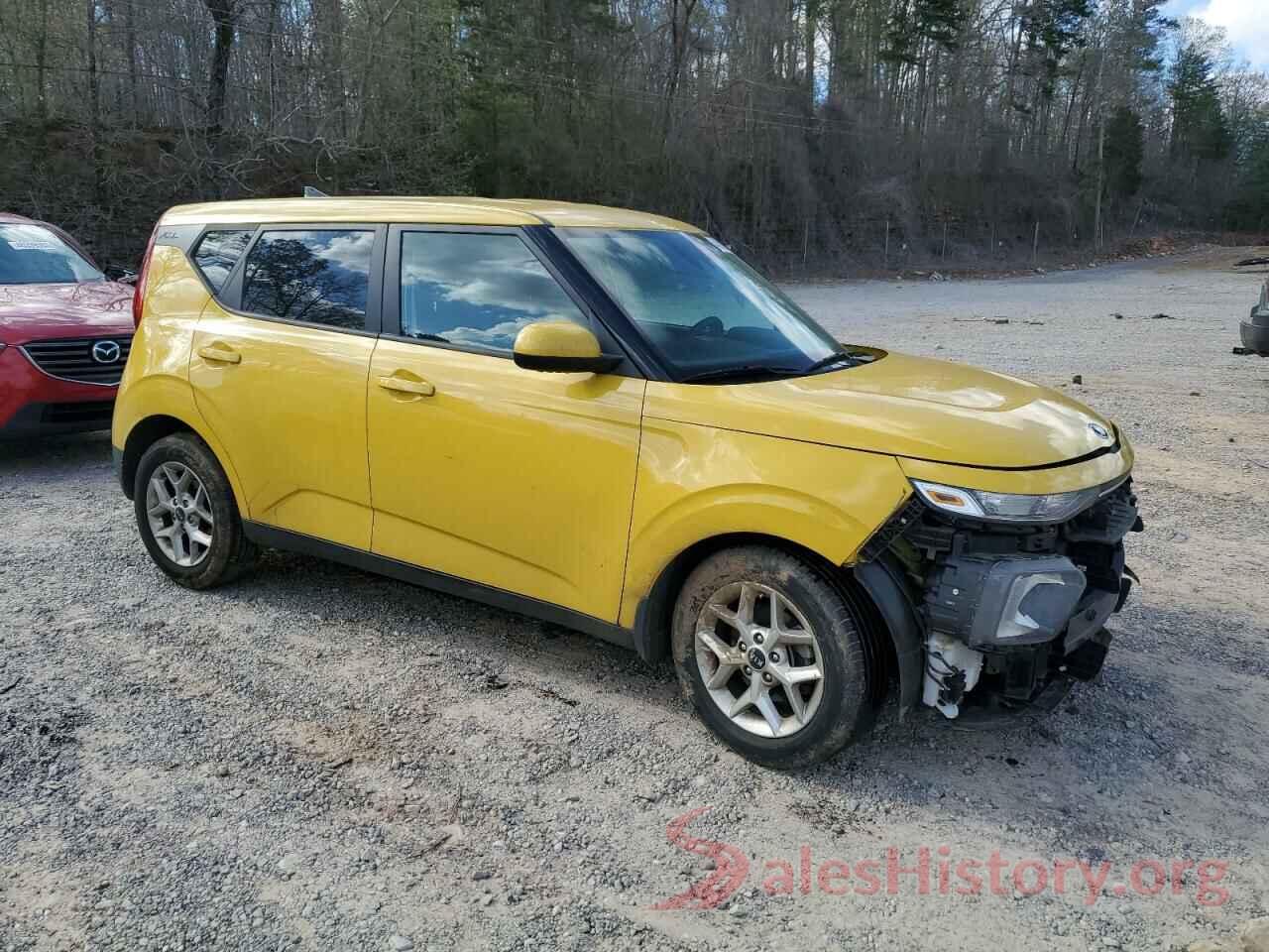 KNDJ23AU2L7050217 2020 KIA SOUL