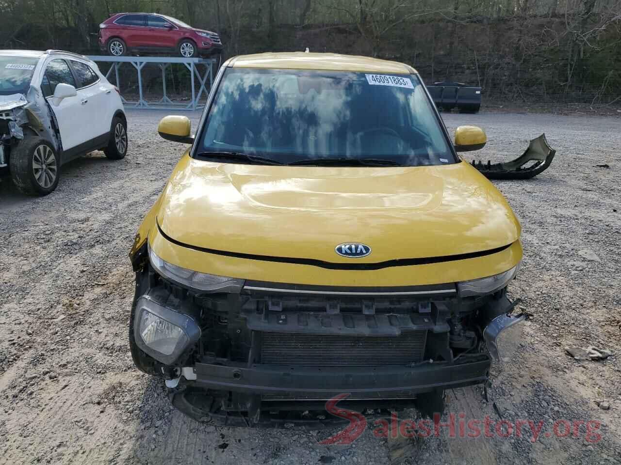 KNDJ23AU2L7050217 2020 KIA SOUL