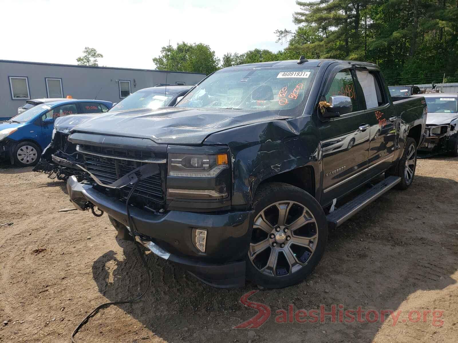 3GCUKSEC5HG373858 2017 CHEVROLET SILVERADO