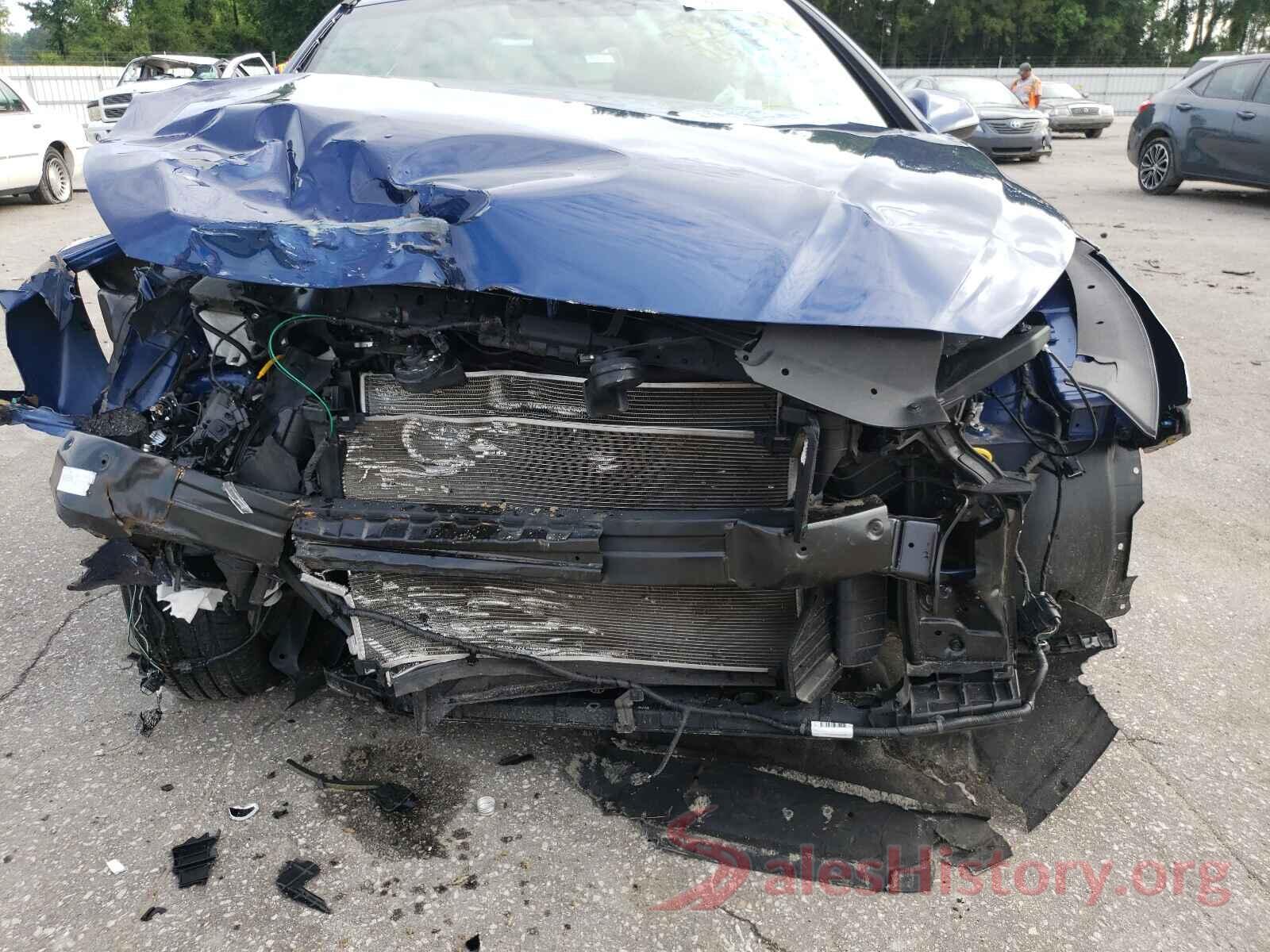 5NPE34AF5JH668145 2018 HYUNDAI SONATA