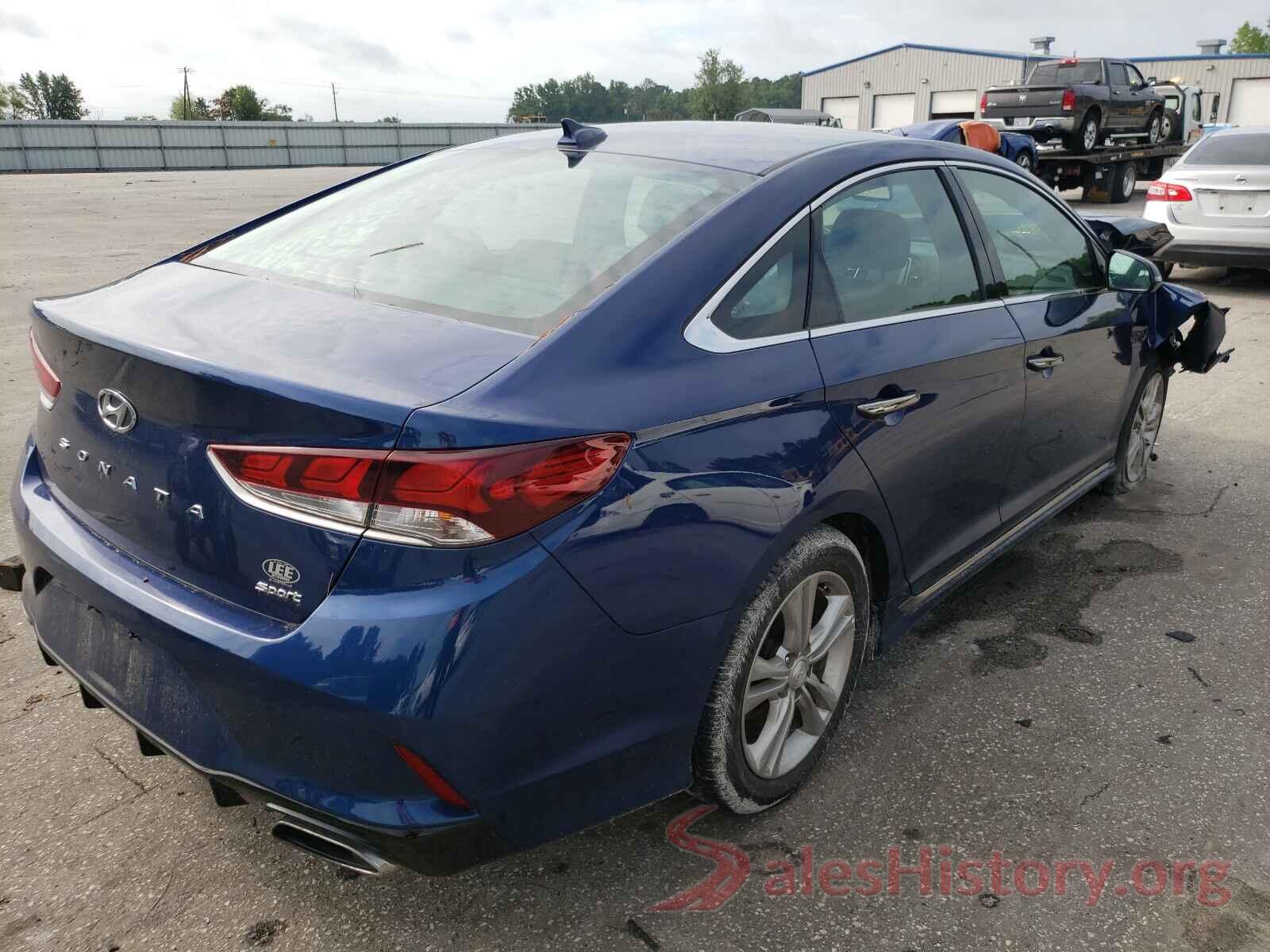 5NPE34AF5JH668145 2018 HYUNDAI SONATA