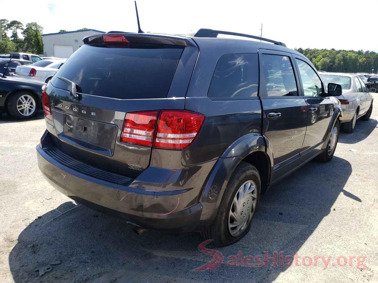 3C4PDCAB3KT865295 2019 DODGE JOURNEY