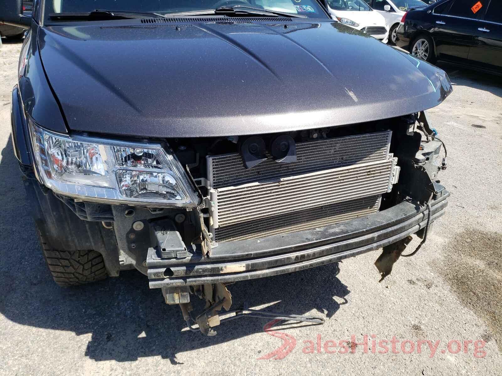 3C4PDCAB3KT865295 2019 DODGE JOURNEY