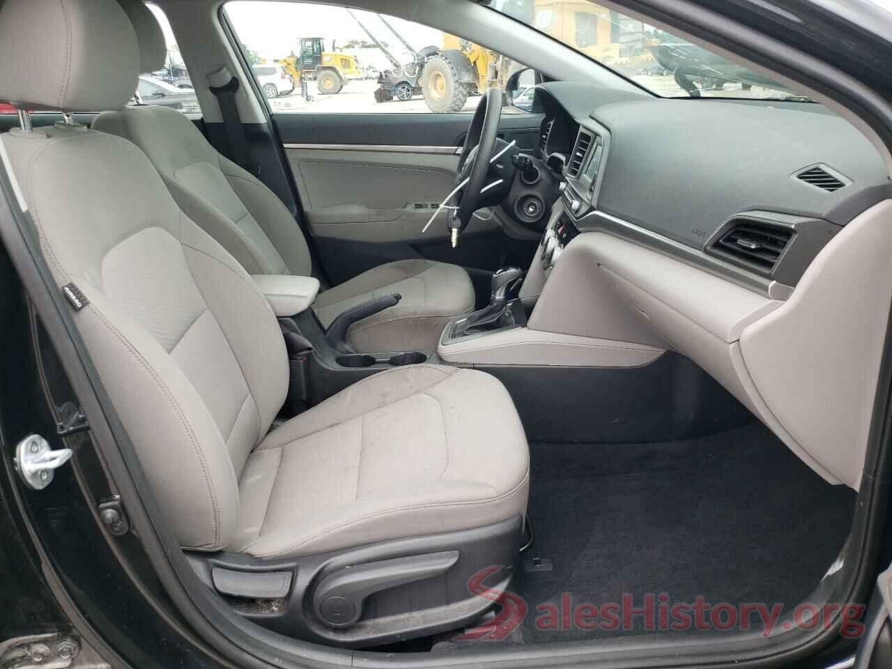 5NPD74LF8KH487782 2019 HYUNDAI ELANTRA