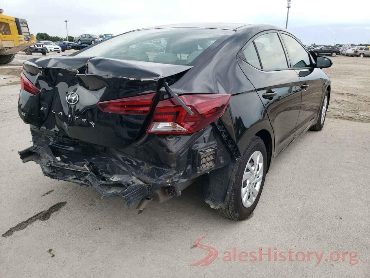 5NPD74LF8KH487782 2019 HYUNDAI ELANTRA