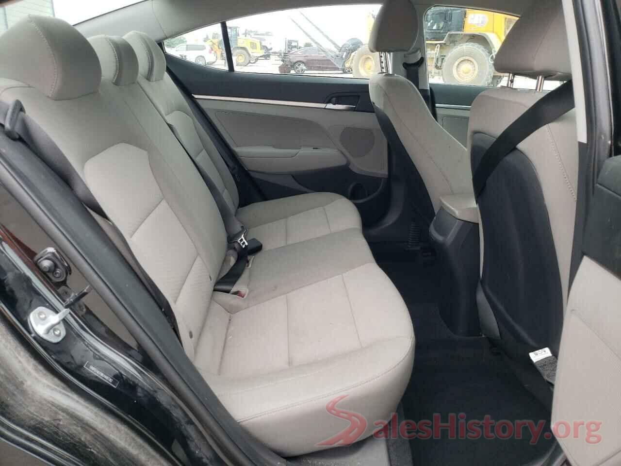 5NPD74LF8KH487782 2019 HYUNDAI ELANTRA