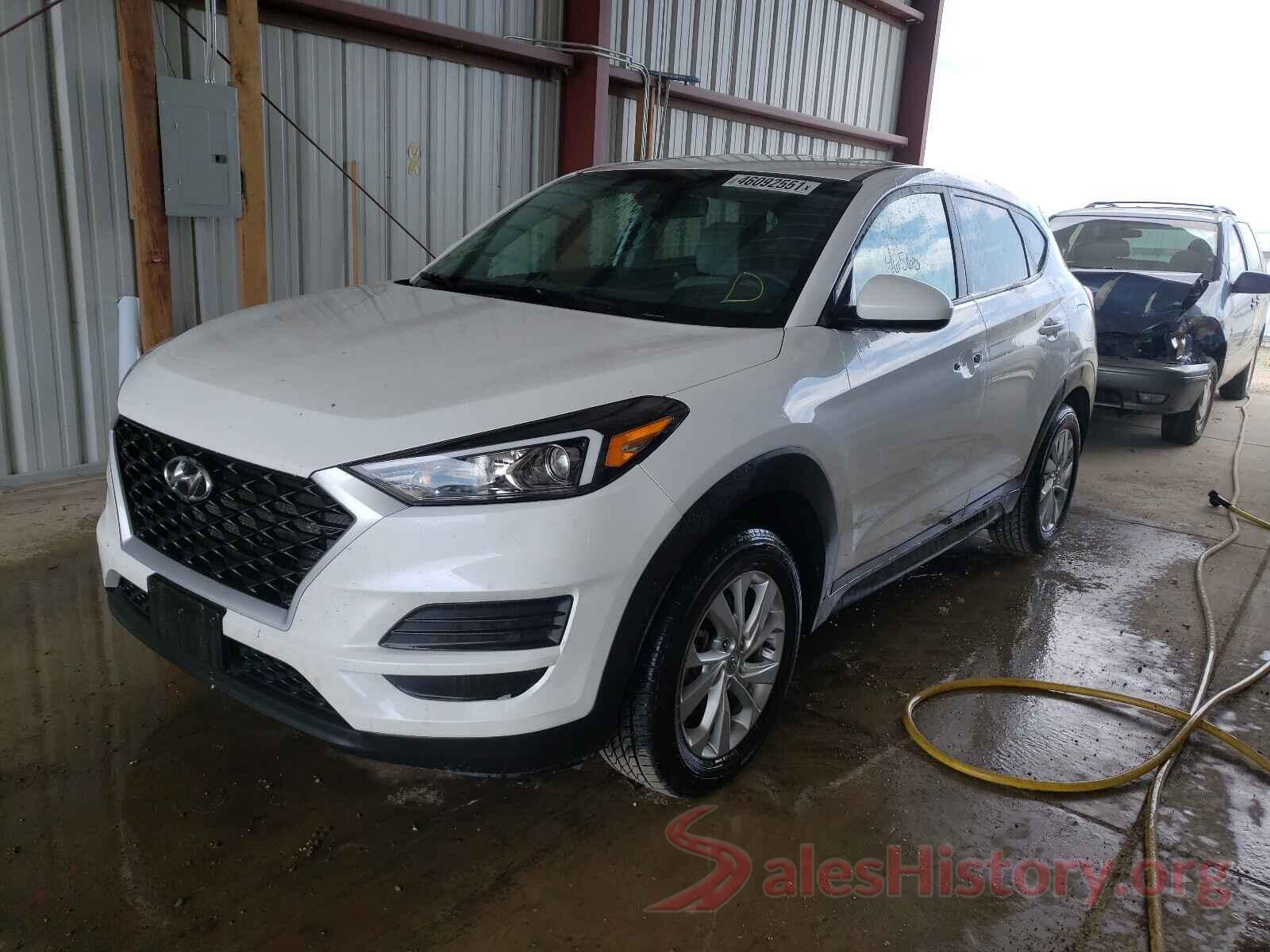 KM8J2CA42KU873354 2019 HYUNDAI TUCSON