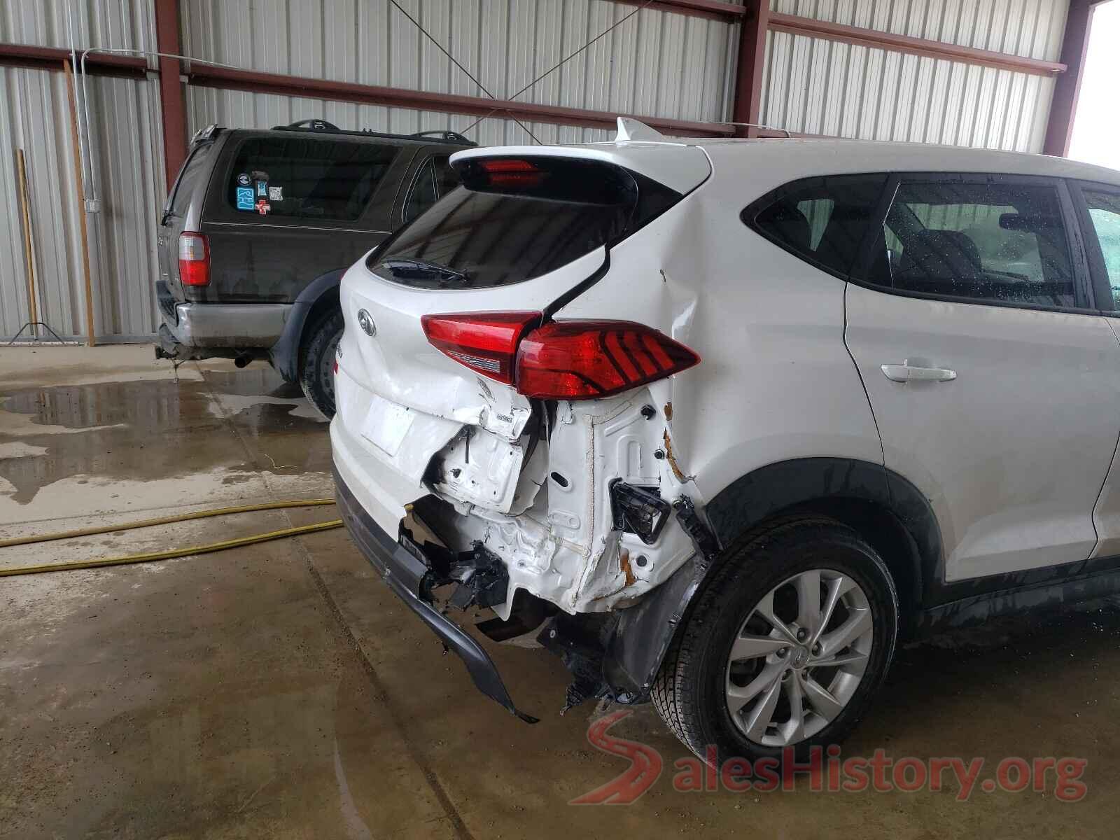 KM8J2CA42KU873354 2019 HYUNDAI TUCSON