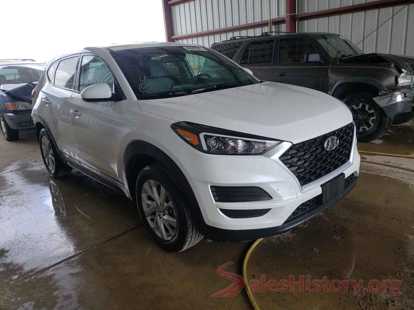 KM8J2CA42KU873354 2019 HYUNDAI TUCSON