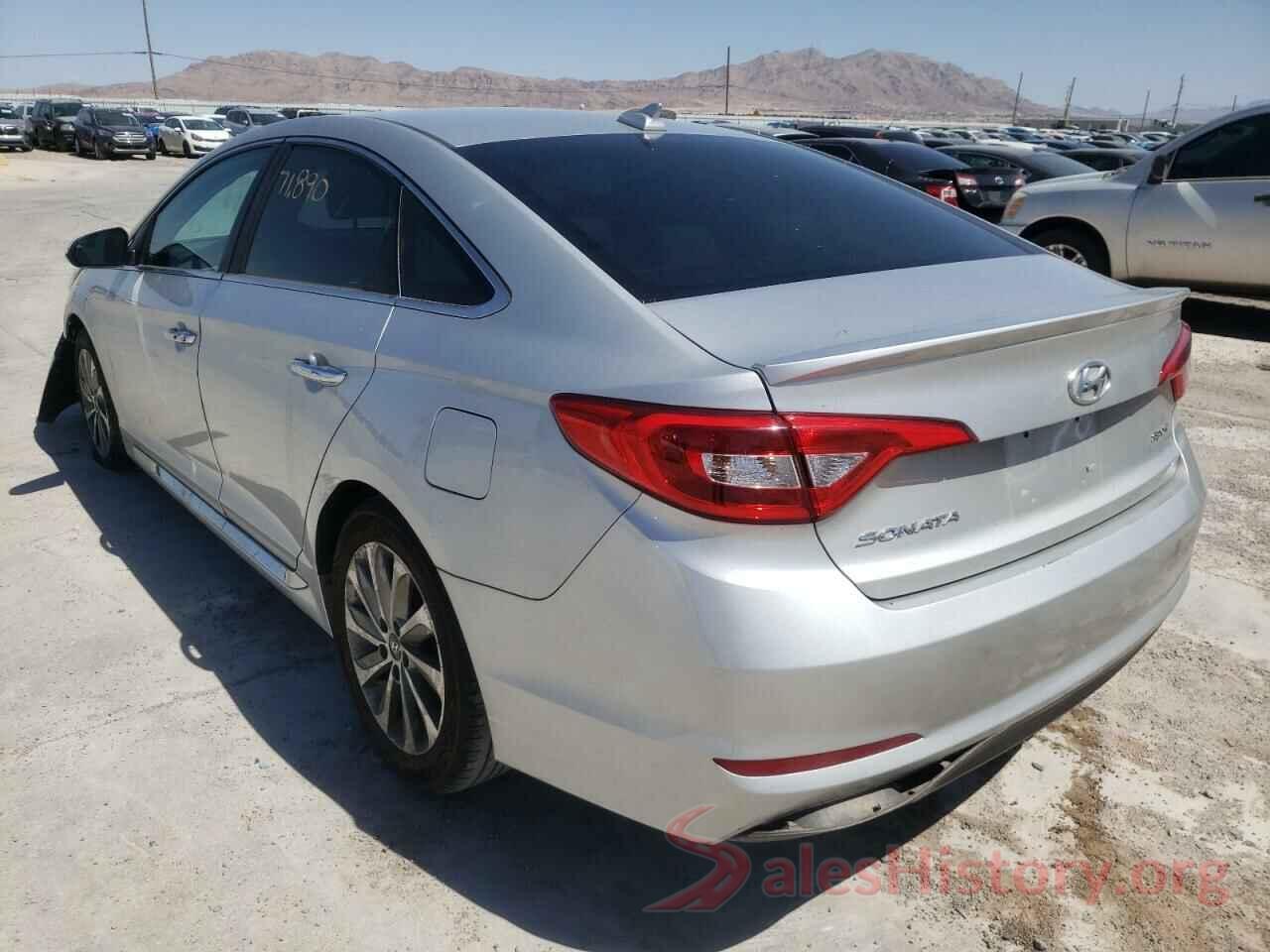 5NPE34AF5GH431146 2016 HYUNDAI SONATA