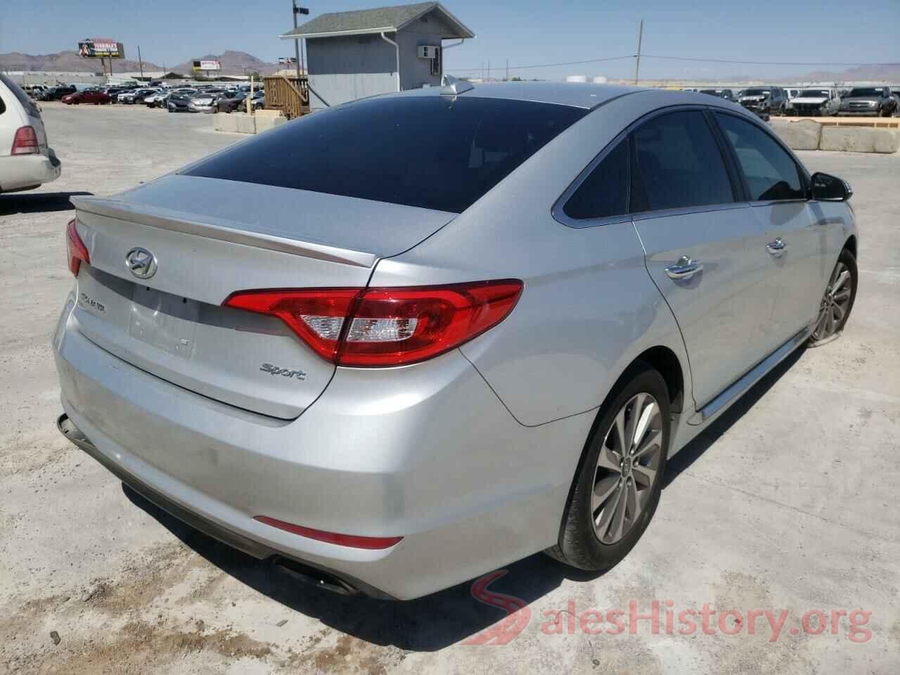 5NPE34AF5GH431146 2016 HYUNDAI SONATA