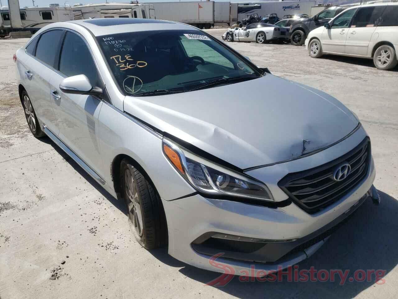 5NPE34AF5GH431146 2016 HYUNDAI SONATA