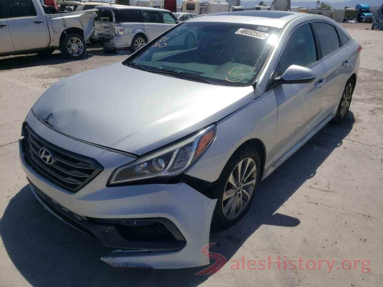 5NPE34AF5GH431146 2016 HYUNDAI SONATA