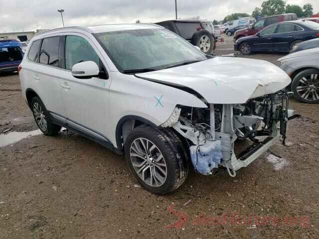 JA4AZ3A37HZ065515 2017 MITSUBISHI OUTLANDER