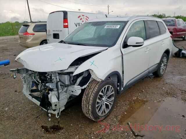 JA4AZ3A37HZ065515 2017 MITSUBISHI OUTLANDER