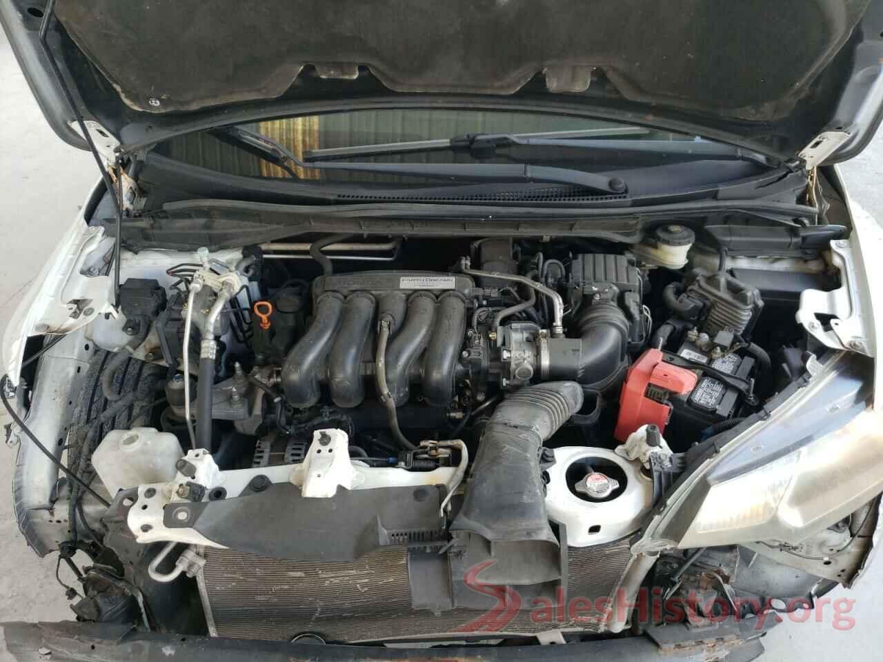 JHMGK5H70GX029182 2016 HONDA FIT