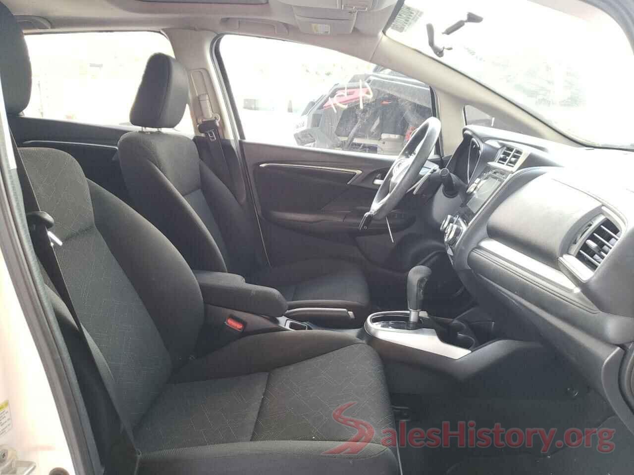 JHMGK5H70GX029182 2016 HONDA FIT