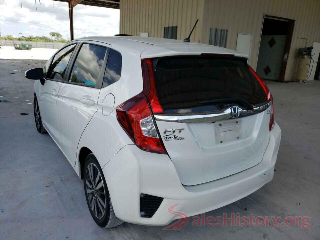 JHMGK5H70GX029182 2016 HONDA FIT