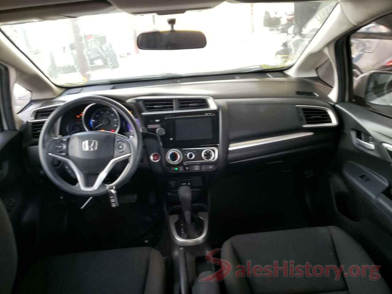 JHMGK5H70GX029182 2016 HONDA FIT