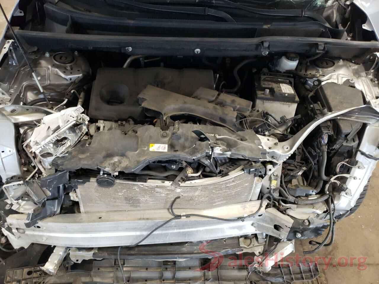 2T3F1RFV8KC012038 2019 TOYOTA RAV4