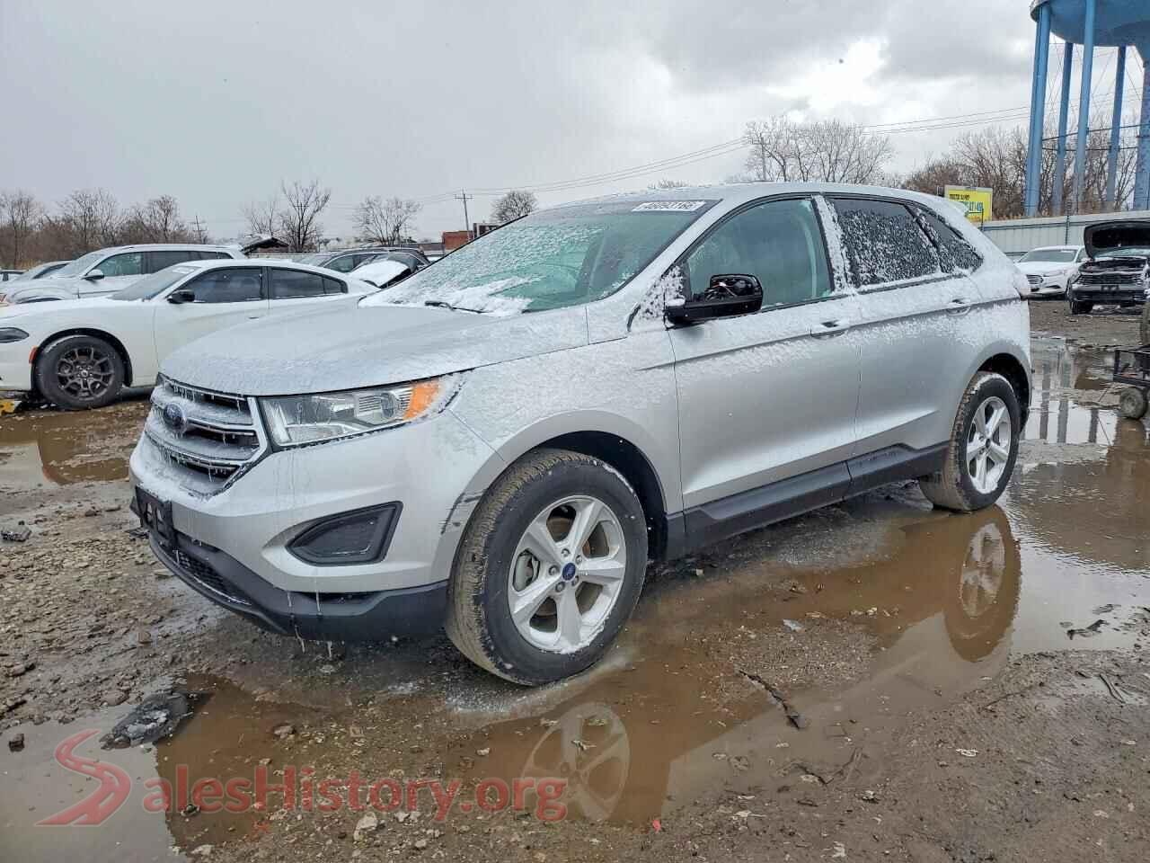 2FMPK3G9XJBB85250 2018 FORD EDGE