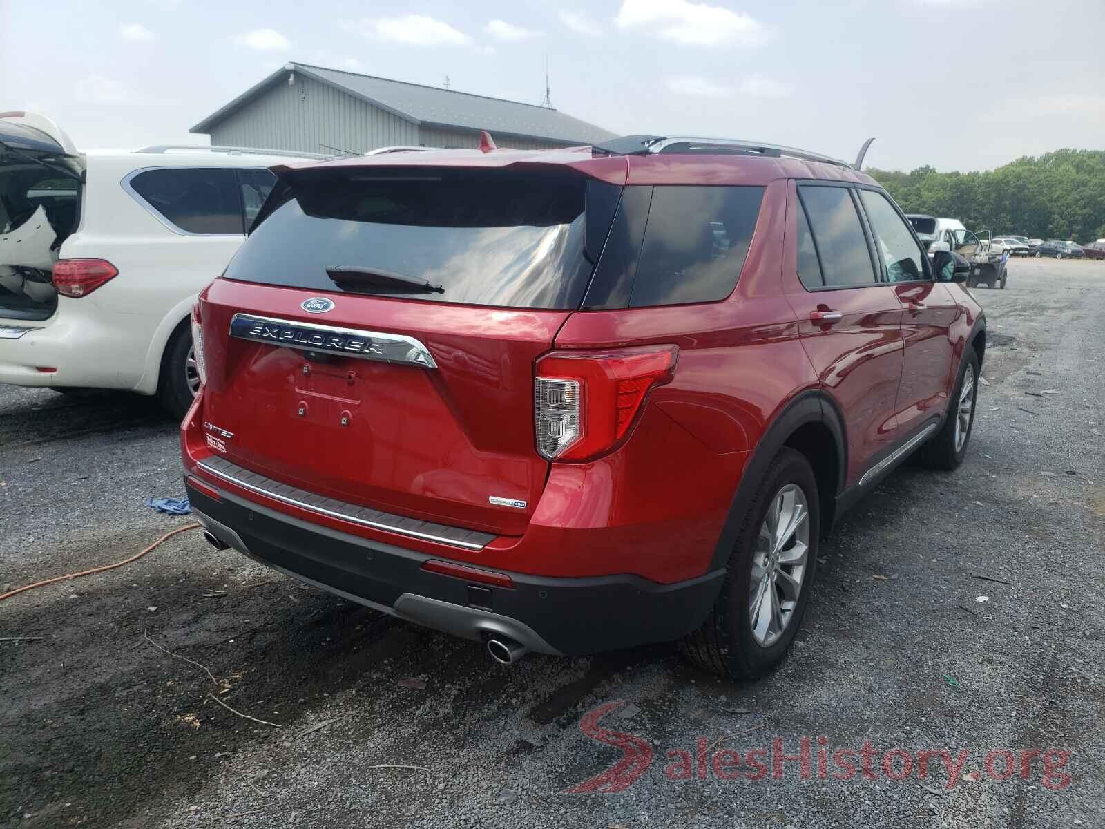 1FMSK8FH4LGB79942 2020 FORD EXPLORER