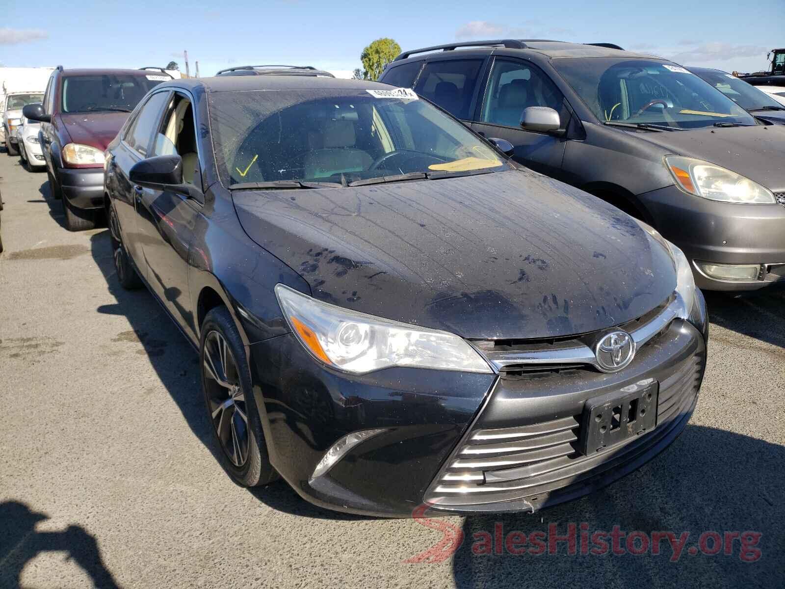 4T1BF1FK4HU268006 2017 TOYOTA CAMRY