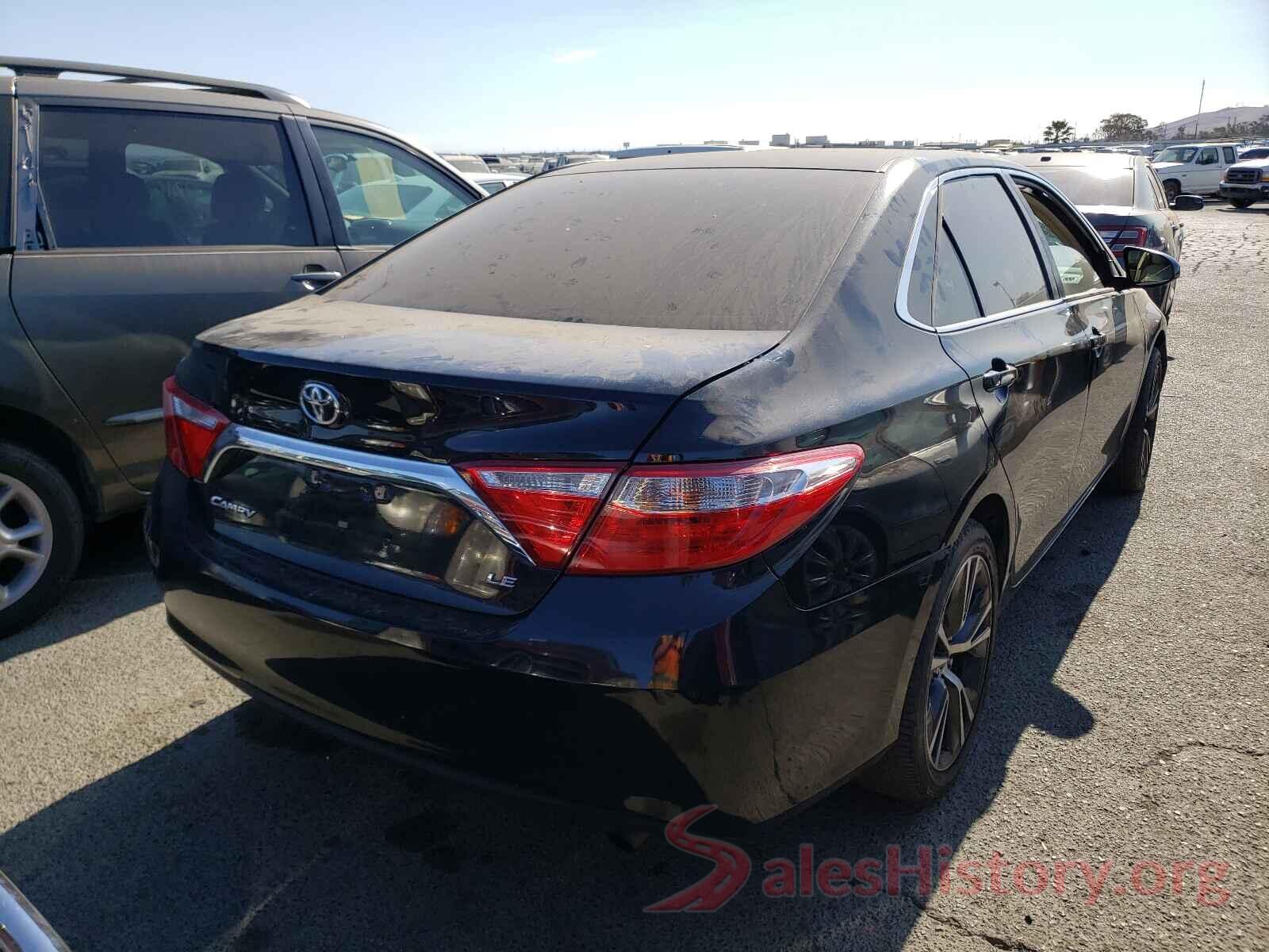 4T1BF1FK4HU268006 2017 TOYOTA CAMRY