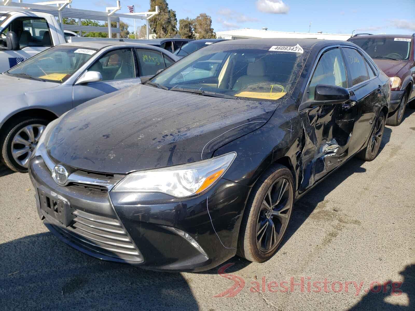 4T1BF1FK4HU268006 2017 TOYOTA CAMRY