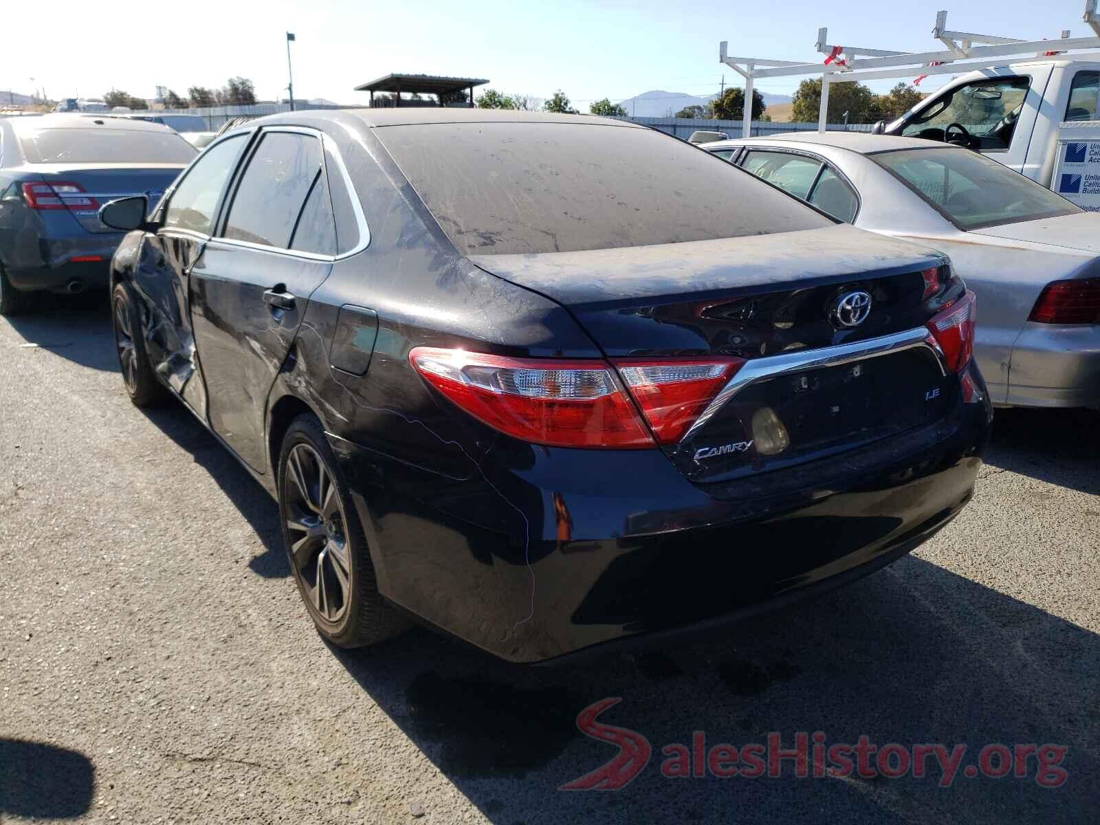 4T1BF1FK4HU268006 2017 TOYOTA CAMRY