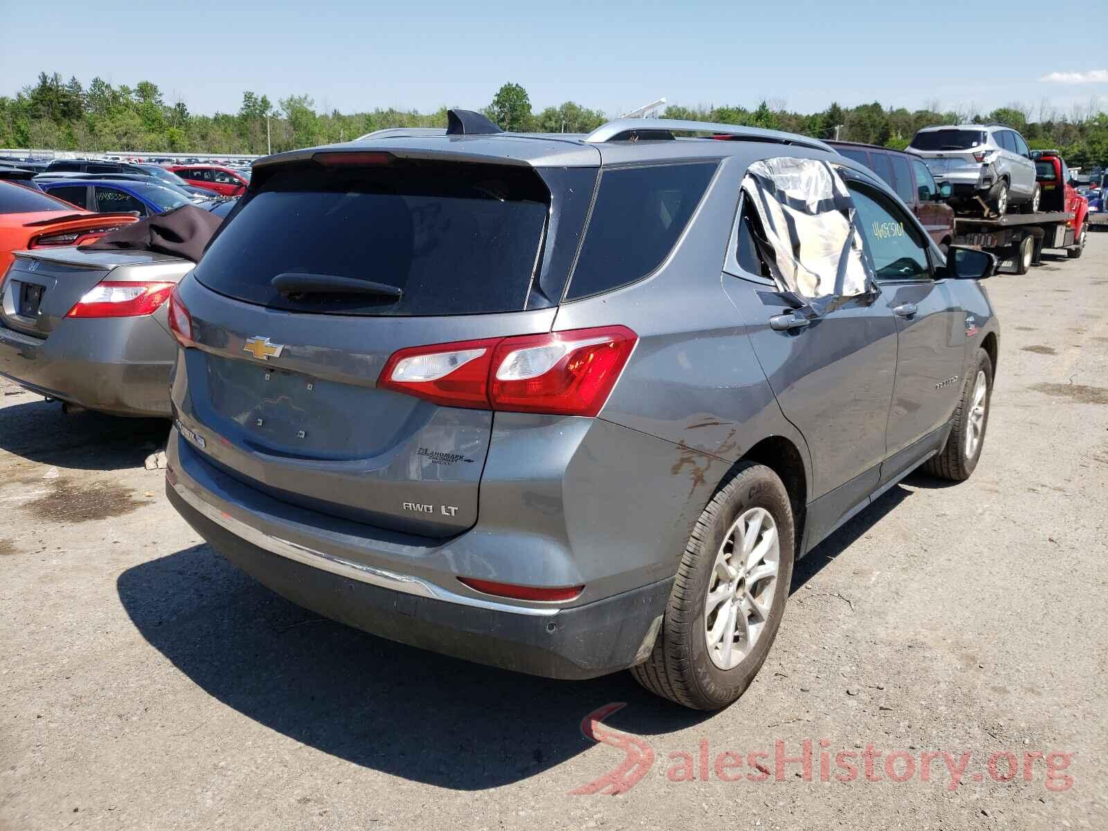 3GNAXWEUXKL158759 2019 CHEVROLET EQUINOX