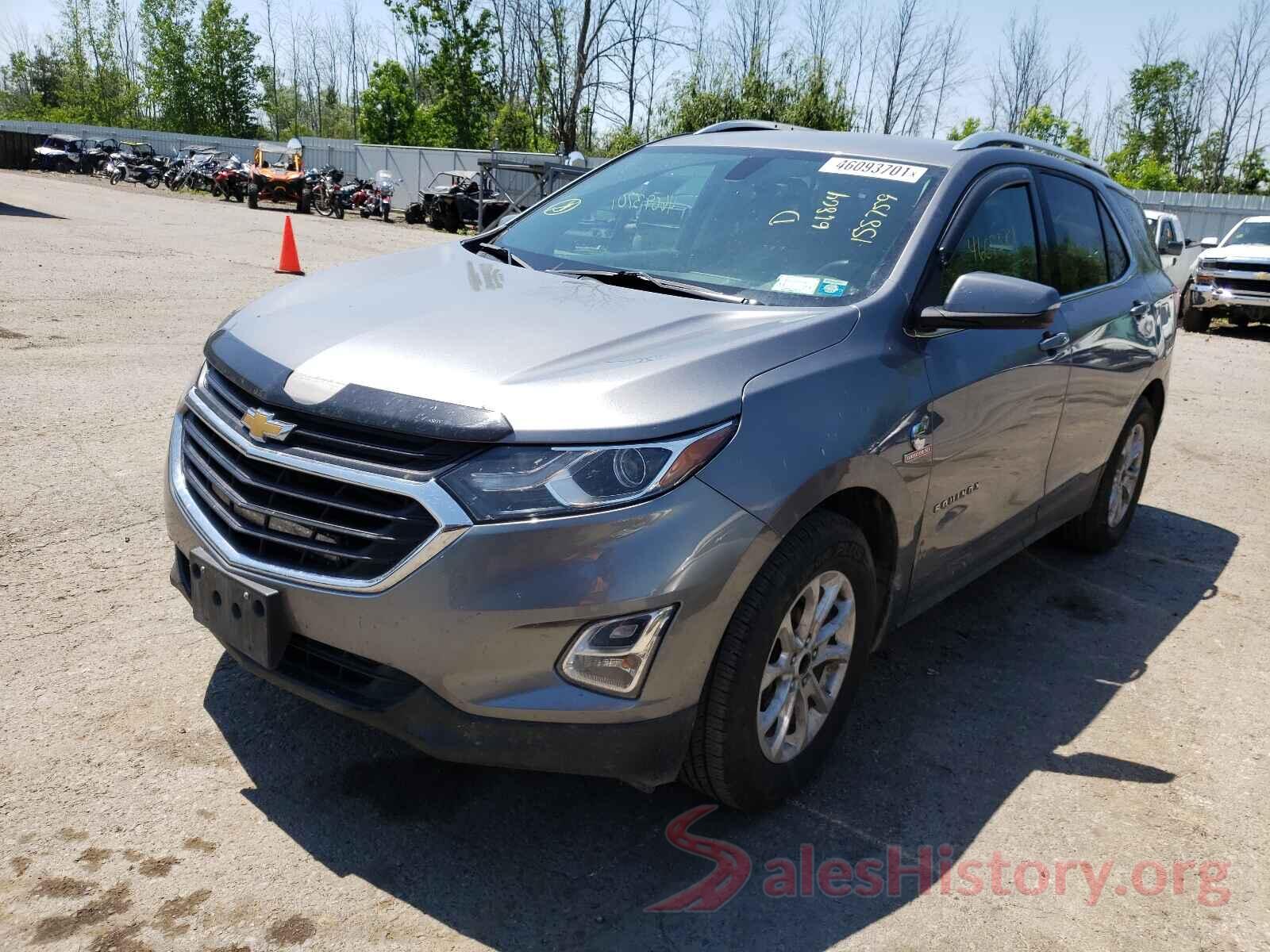 3GNAXWEUXKL158759 2019 CHEVROLET EQUINOX