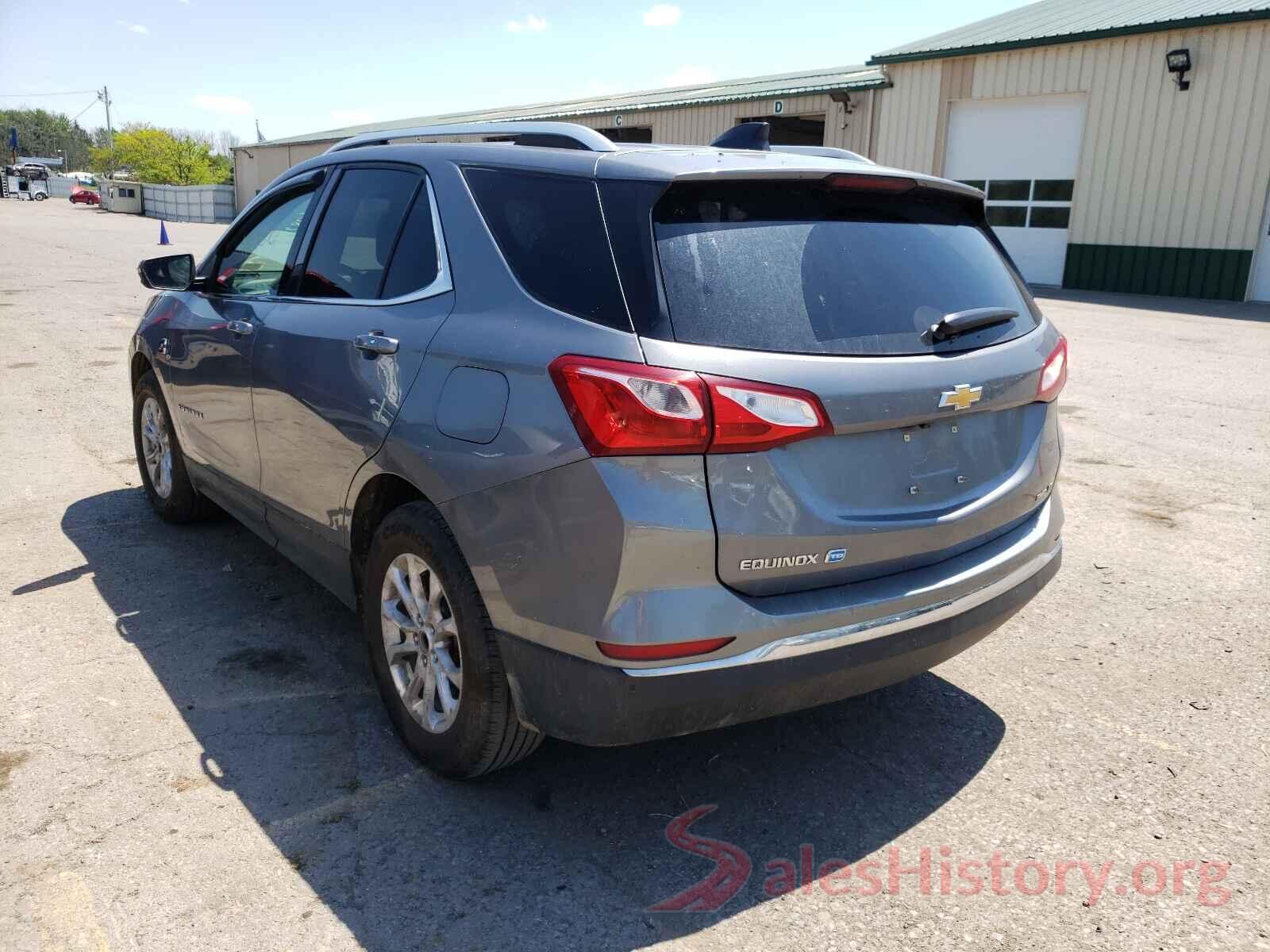 3GNAXWEUXKL158759 2019 CHEVROLET EQUINOX