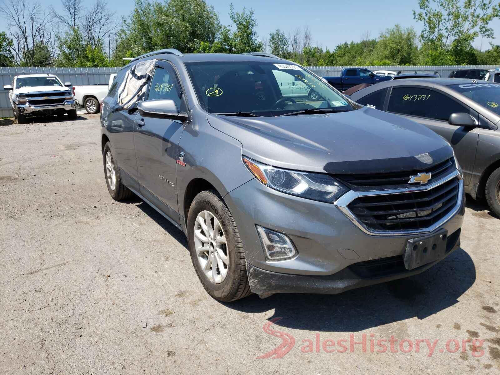 3GNAXWEUXKL158759 2019 CHEVROLET EQUINOX