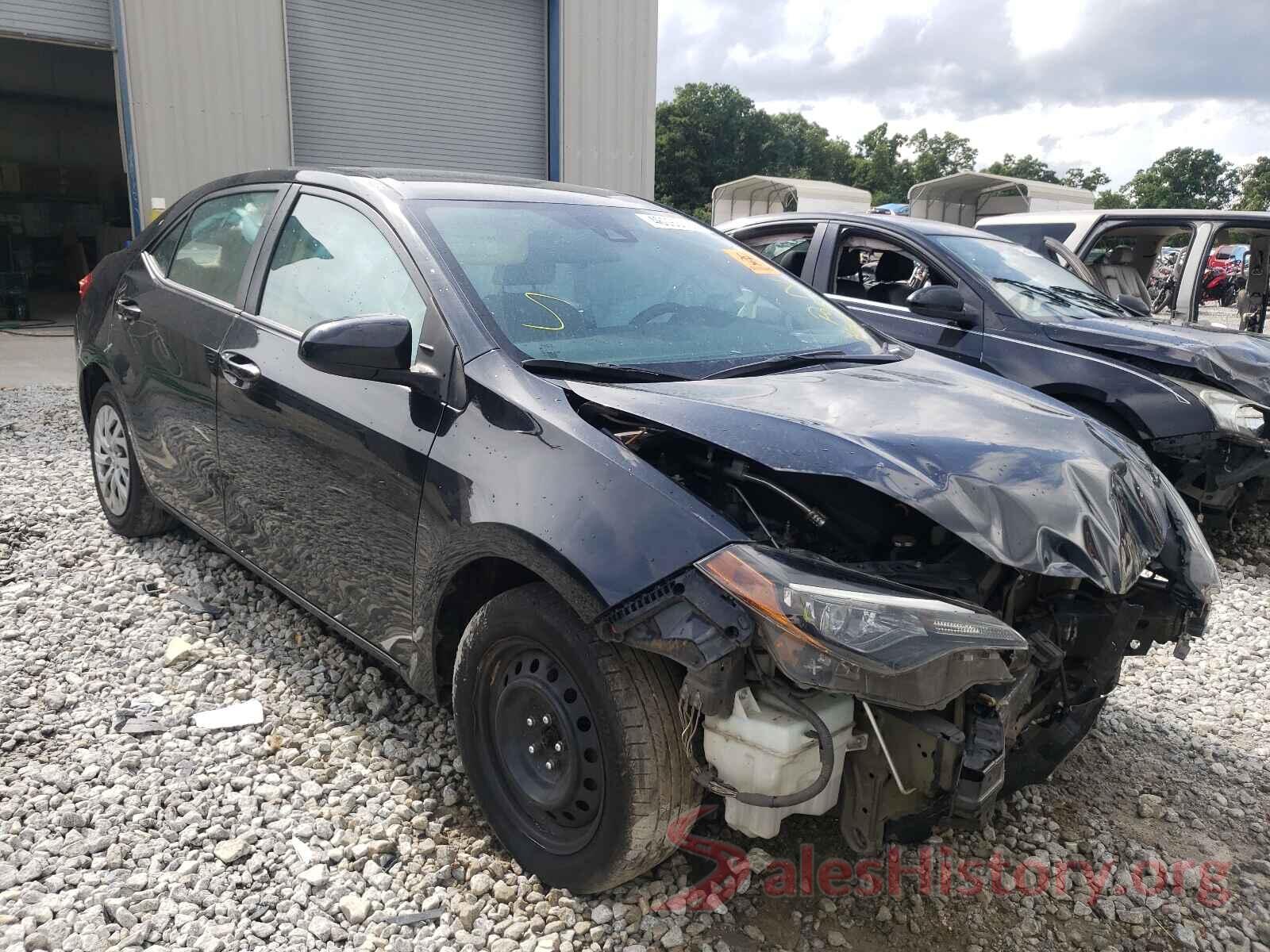 5YFBURHE8HP677784 2017 TOYOTA COROLLA