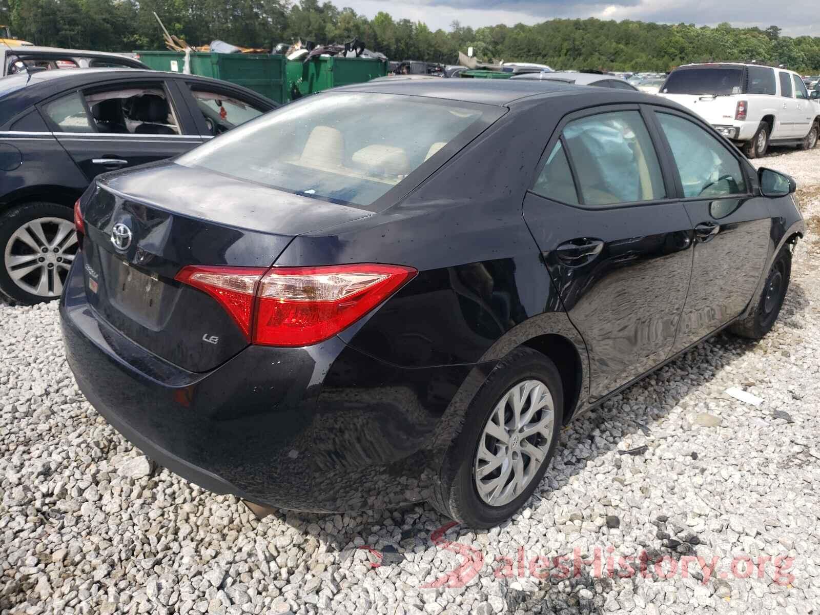 5YFBURHE8HP677784 2017 TOYOTA COROLLA