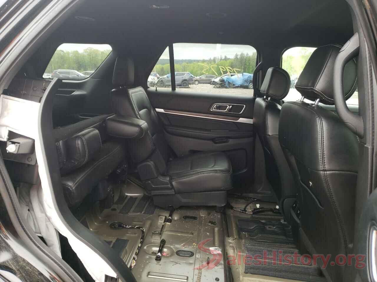 1FM5K8F85HGC69637 2017 FORD EXPLORER